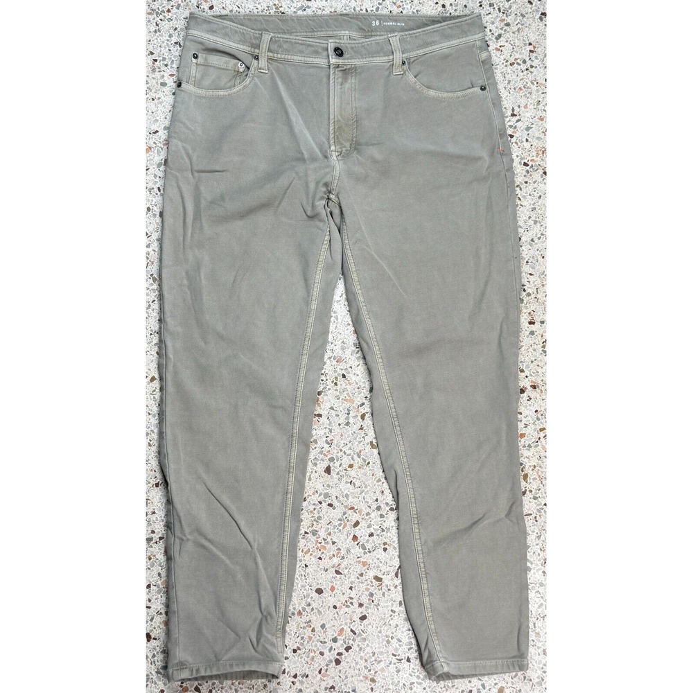 The Normal‎ Brand Normal Slim Men's Denim Jeans Size 36x30